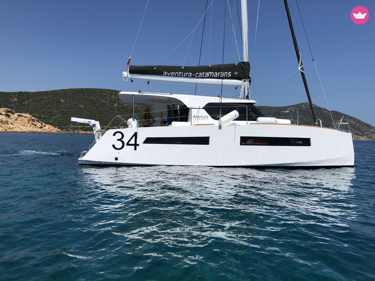 Catamaran STGI AVENTURA CATAMARANS AVENTURA 34 2023 10m 5