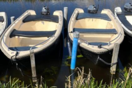 Verhuur Motorboot Sloep 4 personen Alkmaar