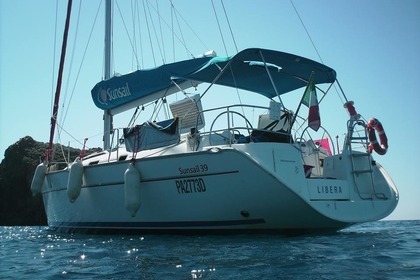 Noleggio Barca a vela BENETEAU CYCLADES 39.3 Palermo