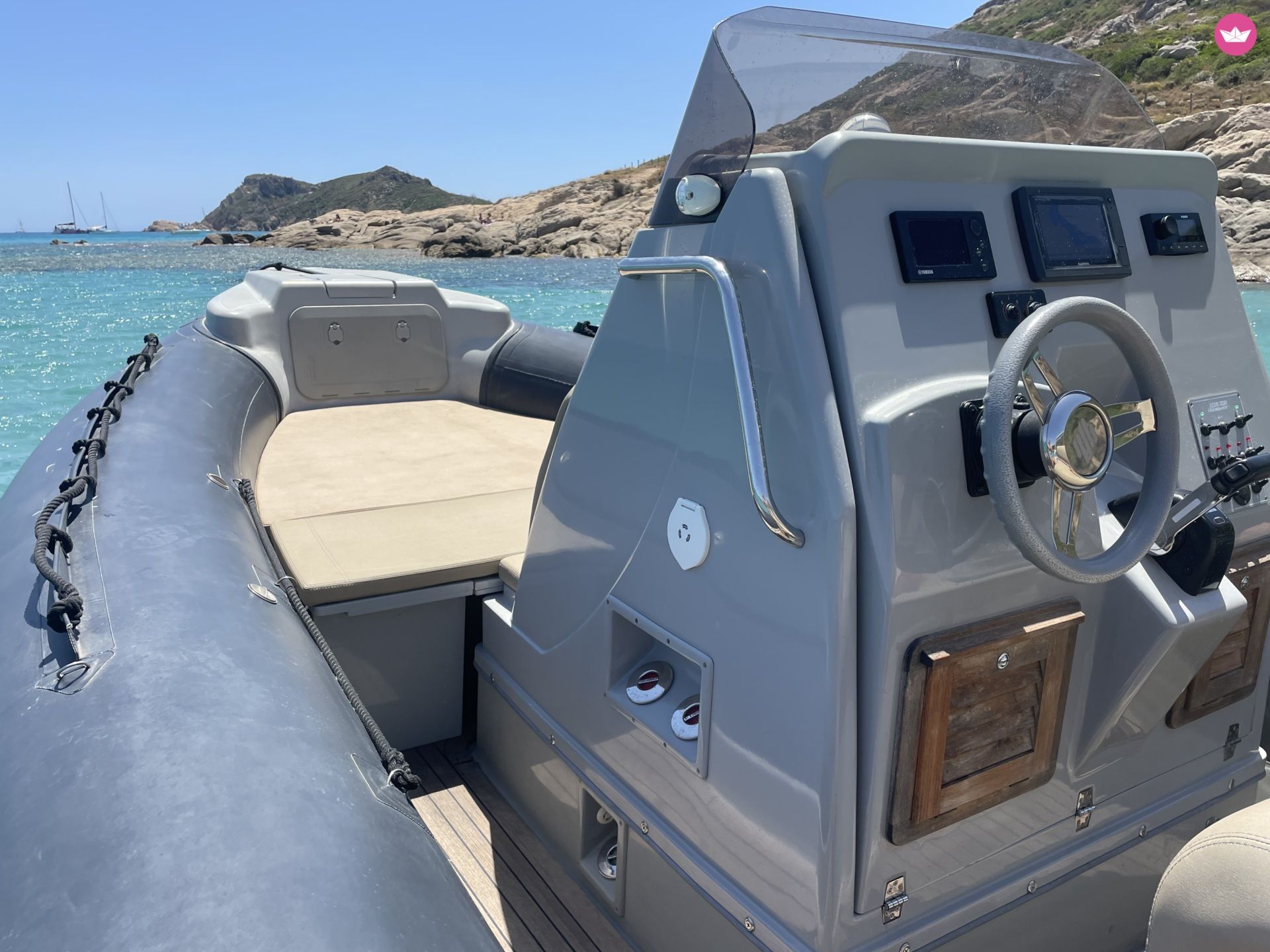 Czarter Joker Boat Clubman 24
