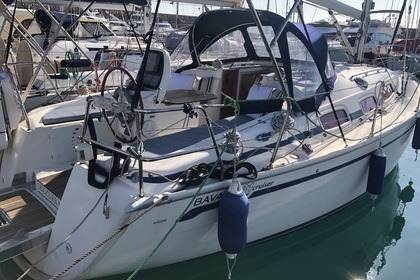 Bavaria 31 cruiser