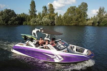 Correct Craft Super Air Nautique G21