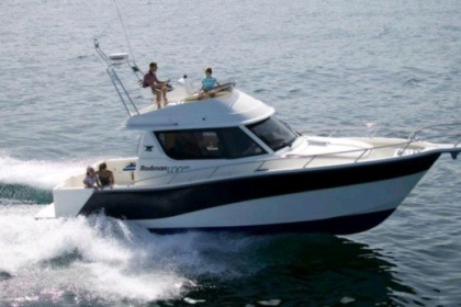 Hyra båt Motorbåt Rodman 1200 Can Picafort