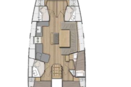 Hyra båt Segelbåt Beneteau Oceanis 46.1 Sicilien