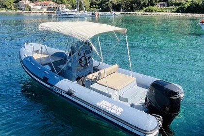 Charter RIB Joker boat coaster 650 Antibes