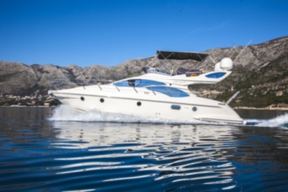 Charter Motorboat Azimut AZIMUT 43 FLY Dubrovnik