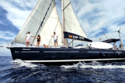 Miete Segelboot Beneteau Oceanis 473 Ibiza
