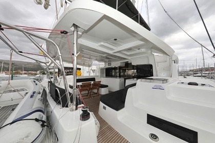 Location Catamaran Lagoon Lagoon 46 Trogir
