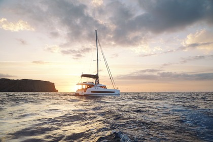 Hire Catamaran Bali - Catana CatSpace Olbia