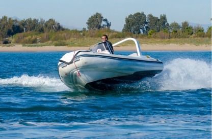 Alquiler Neumática  Nuova Jolly 670 Valencia