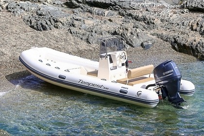 Capelli tempest 530, moteur 80 cv