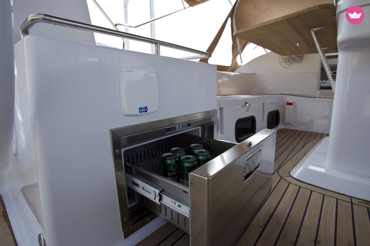 Voilier Elan Marine Elan Impression 50 15m 5
