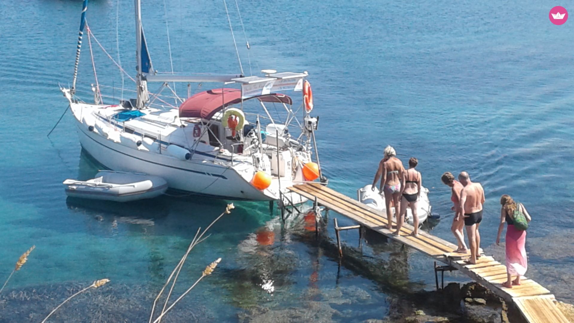 Noleggiare Cruiser 34