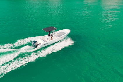 Forboat 23 – Freedom, authenticity and pure boating pleasure in Guadeloupe