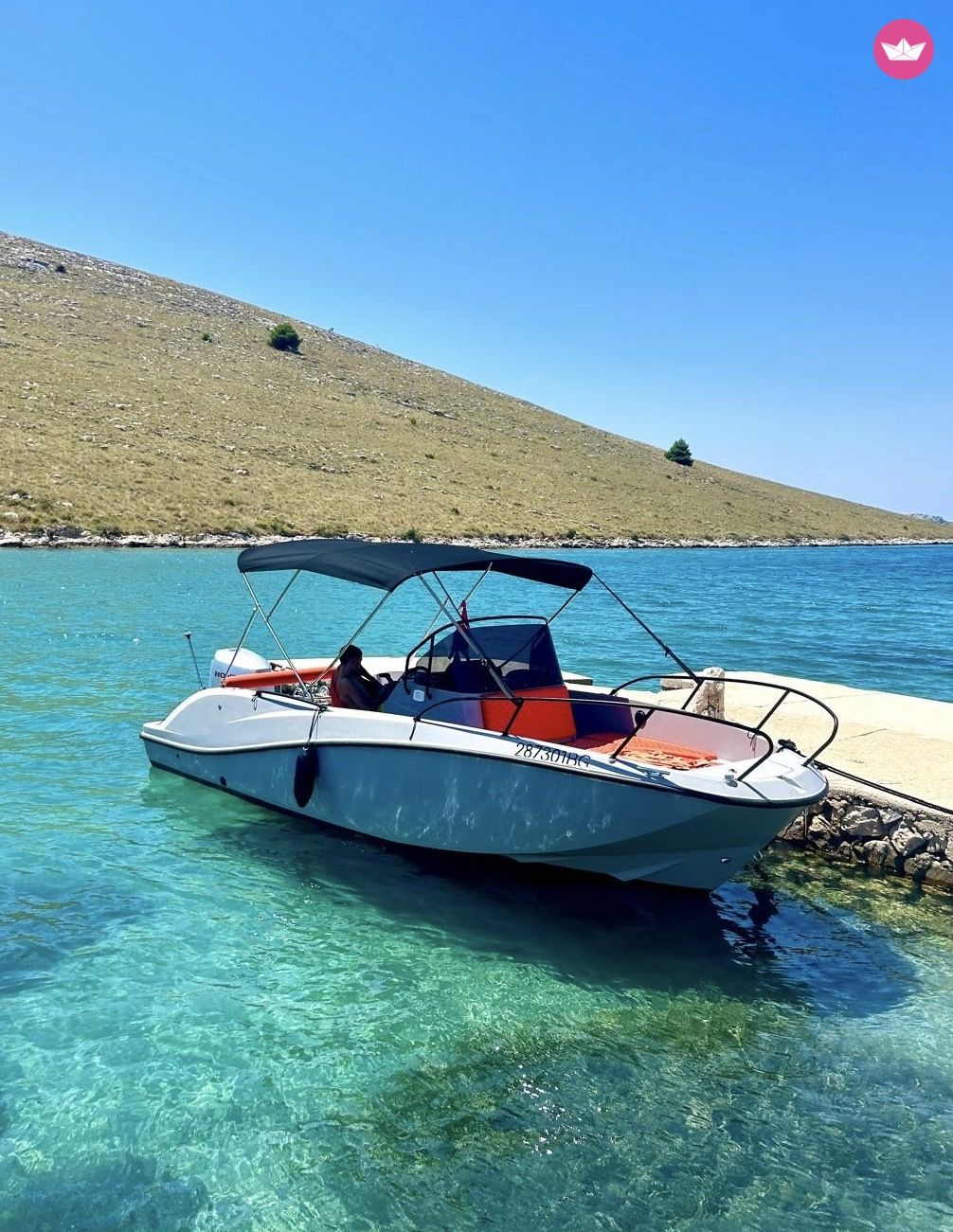 Bateau à moteur Quicksilver Activ 675 Open LIMITED EDITION 150cv