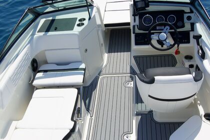 Sea Ray Black Diamond II. - 210 SPX