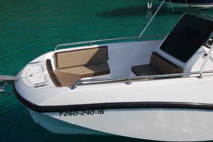 Alquiler Lancha v2 boats 7.0 Portocolom