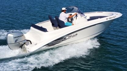 Location Bateau à moteur Remus 620 Torrevieja