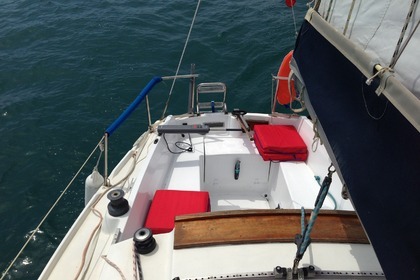 Miete Segelboot JEANNEAU POKER DINETTE Canet-en-Roussillon