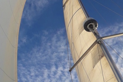 Familievakanties genieten van een 13m. zeilboot met schipper