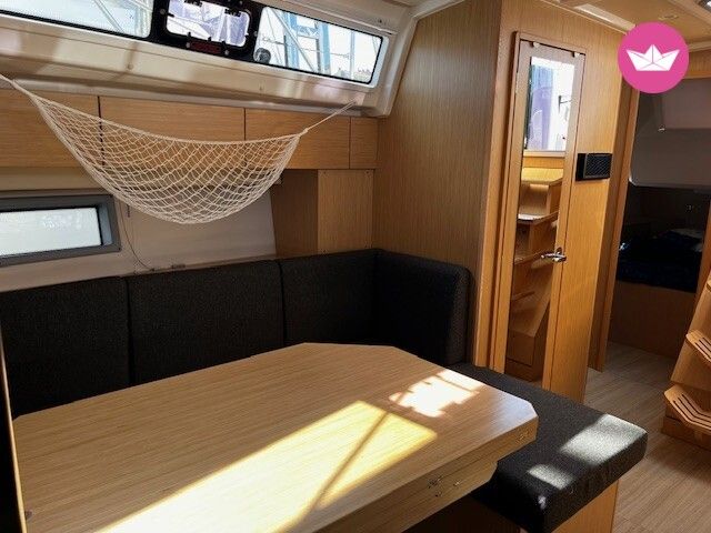 Voilier BAVARIA YACHTS C42 12.9m 3