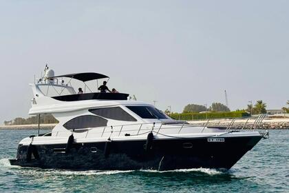 Charter Motorboat DUBAI MARINE 60 Dubai Marina