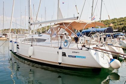 Aluguel Veleiro Elan Marine Elan Impression 45 Pula