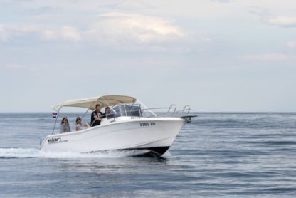 Аренда Моторное судно Elan Elan 650 Cabin Задар