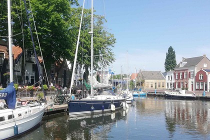 Verhuur Zeilboot Hanse 461 Hellevoetsluis