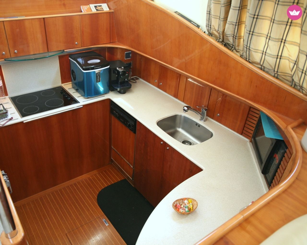 Motorboat Princess Vikings 65 for rental