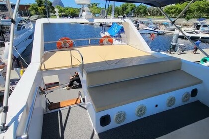 Aluguel Lancha Technomarine 60 ft Rio de Janeiro