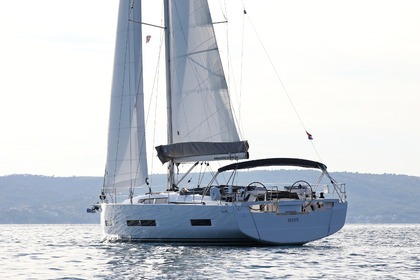Charter Sailboat  Hanse 510 Fethiye