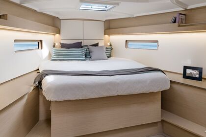 Verhuur Zeilboot Bénéteau Oceanis 40.1 Palma de Mallorca