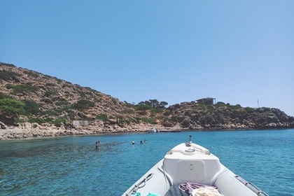 Thodorou Island - Lazaretta Island