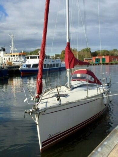 segelboot chartern fehmarn