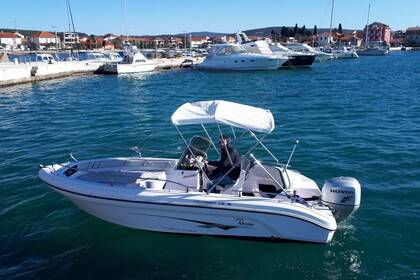 Miete Motorboot Ranieri Voager 19 S Sukošan