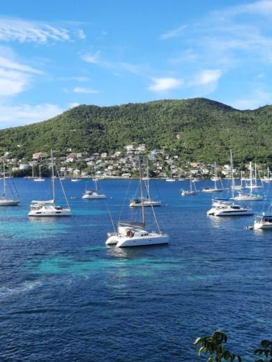 Le Marin Catamaran LAGOON LAGOON 380 alt tag text