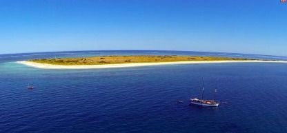 Location Voilier Morombe Goélette Tuléar