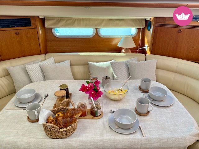 Voilier Jeanneau Sun Odyssey 54 Ds 17m 5