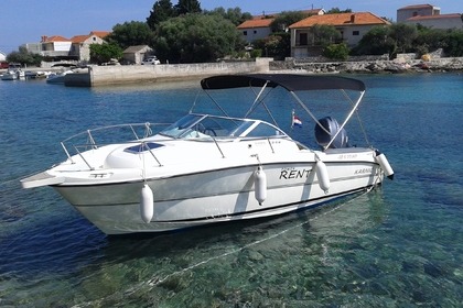 Hire Motorboat Karnic VL-718 Prižba