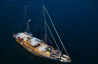 Location Yacht à voile Gulet Pacha Šibenik