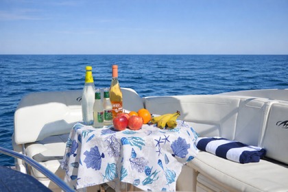 Twój idealny plan na morzu: odkryj Moterey264FS