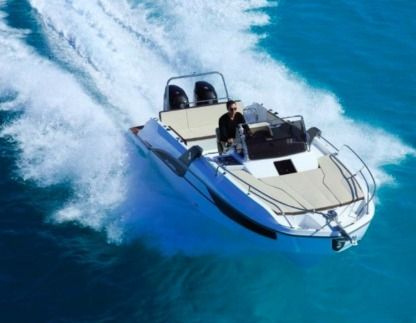 Alquiler Lancha Beneteau Flyer 7.7 Sundeck Split