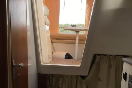 Barca a motore - Mano marine "Divina"