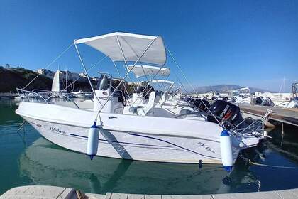 Noleggio barche senza patente