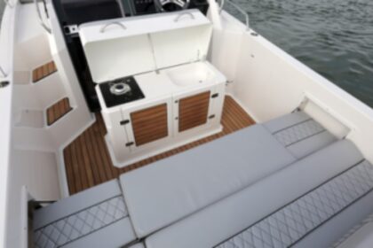 Pacific craft 750 sun cruiser