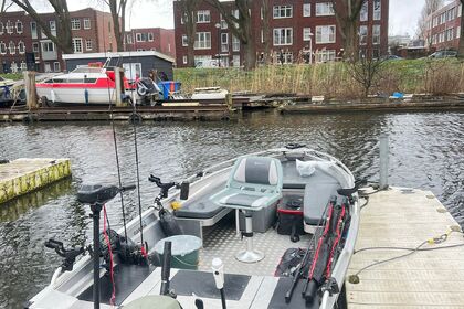 Miete Motorboot Qwest R450 Amsterdam