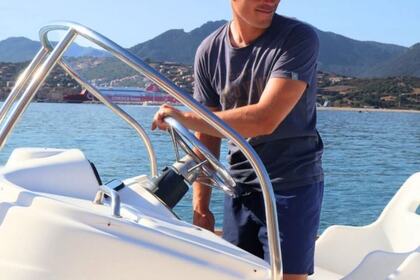 Sortie en mer tout inclus - Capitaine privé - Propriano