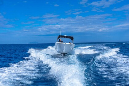 Mercan Excursion 36 - comfort speedboat