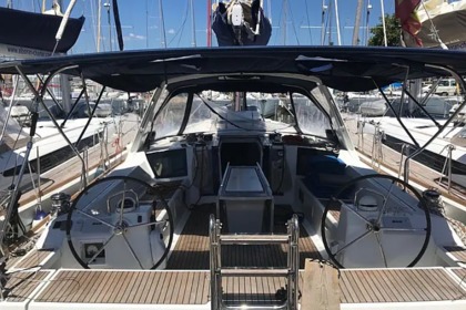 Hyra båt Segelbåt BENETEAU OCEANIS 45 Palma de Mallorca